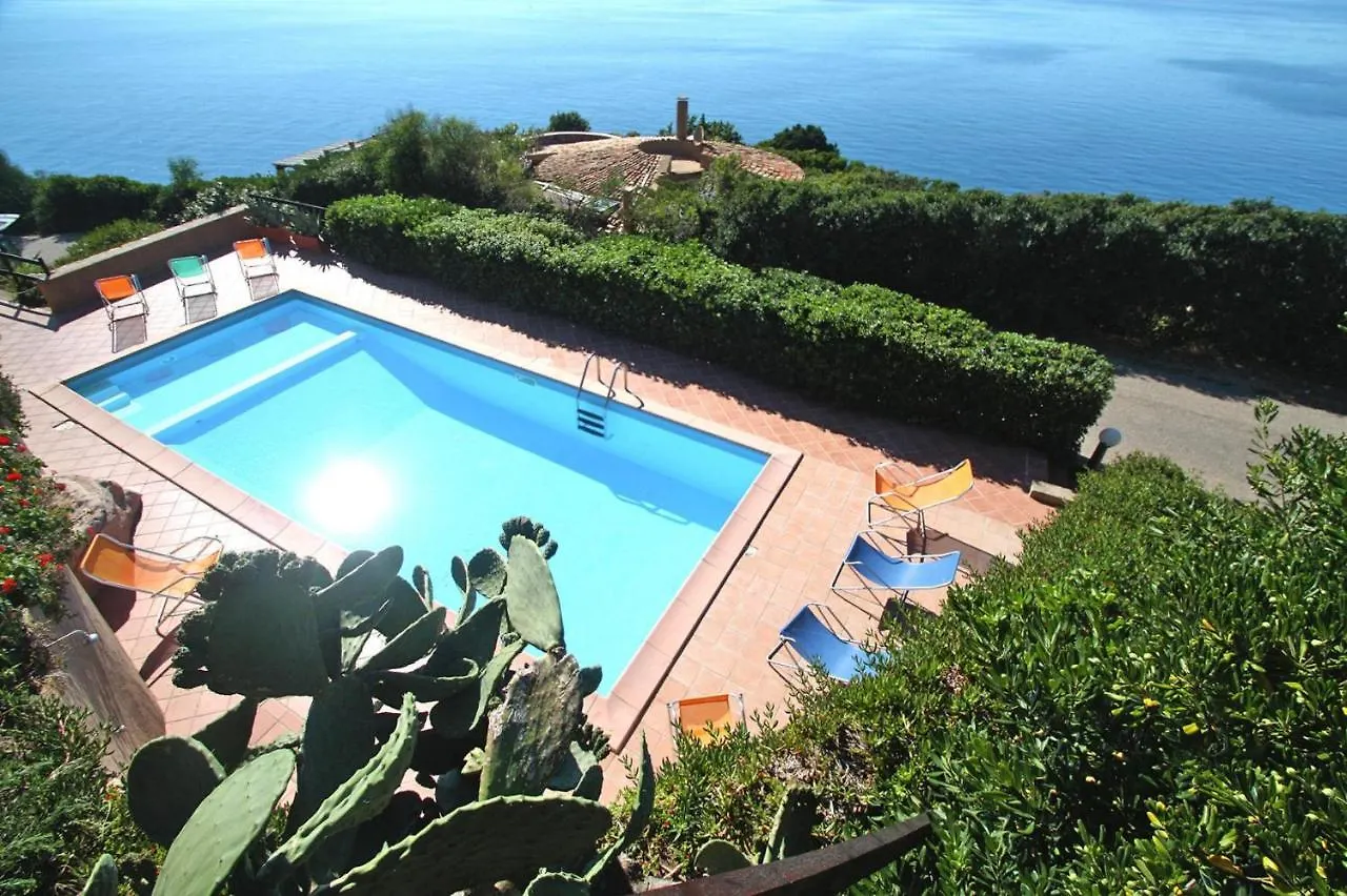 Terraced House In Costa Paradiso With Pool 0*,  Italia