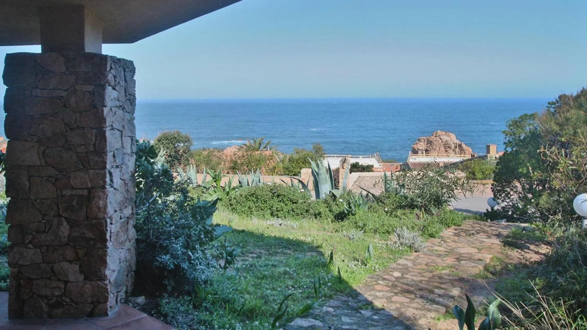 Terraced House In Costa Paradiso With Pool 0*,  Italia