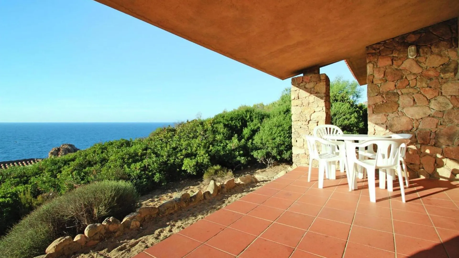 Casa vacanze Terraced House In Costa Paradiso With Pool
