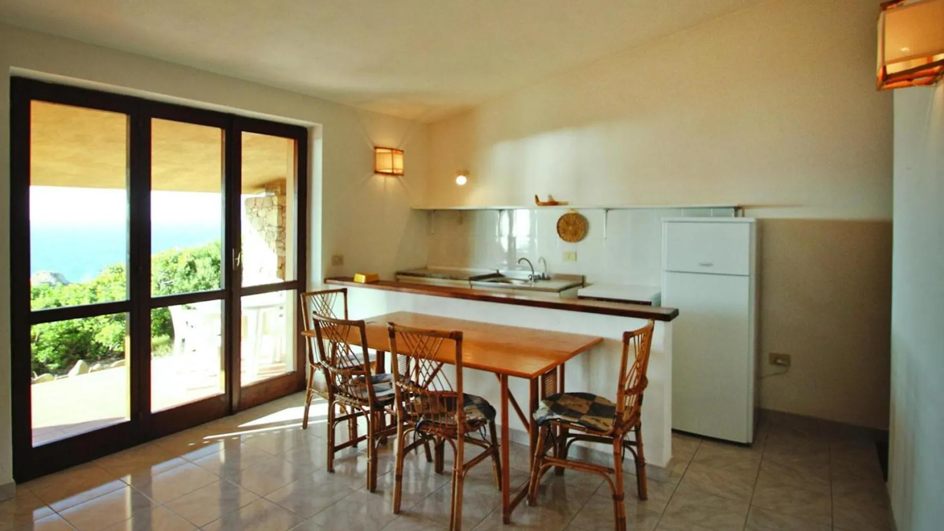 Terraced House In Costa Paradiso With Pool