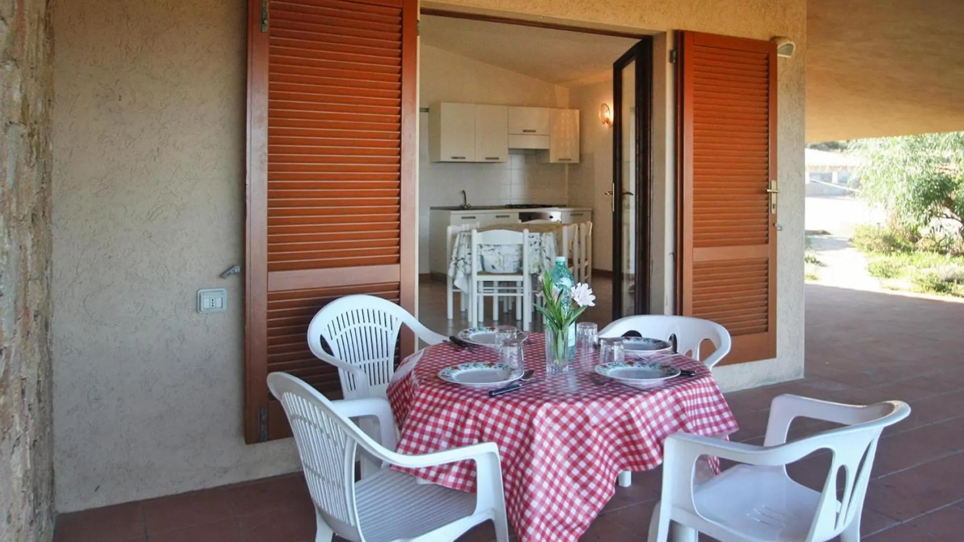 Terraced House In Costa Paradiso With Pool Casa vacanze