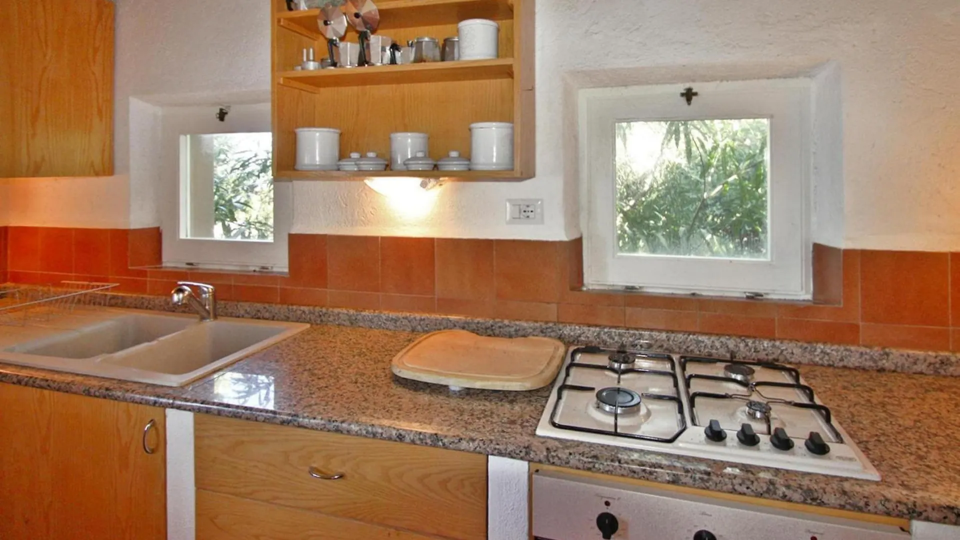 Terraced House In Costa Paradiso With Pool Casa vacanze