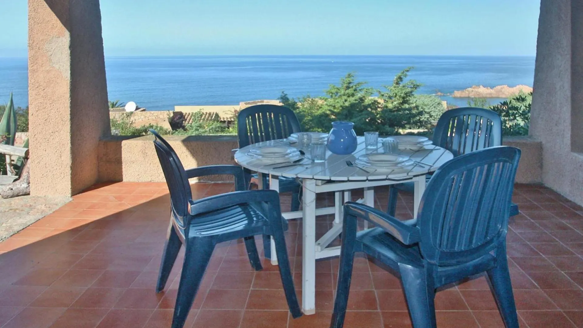 Terraced House In Costa Paradiso With Pool Casa vacanze